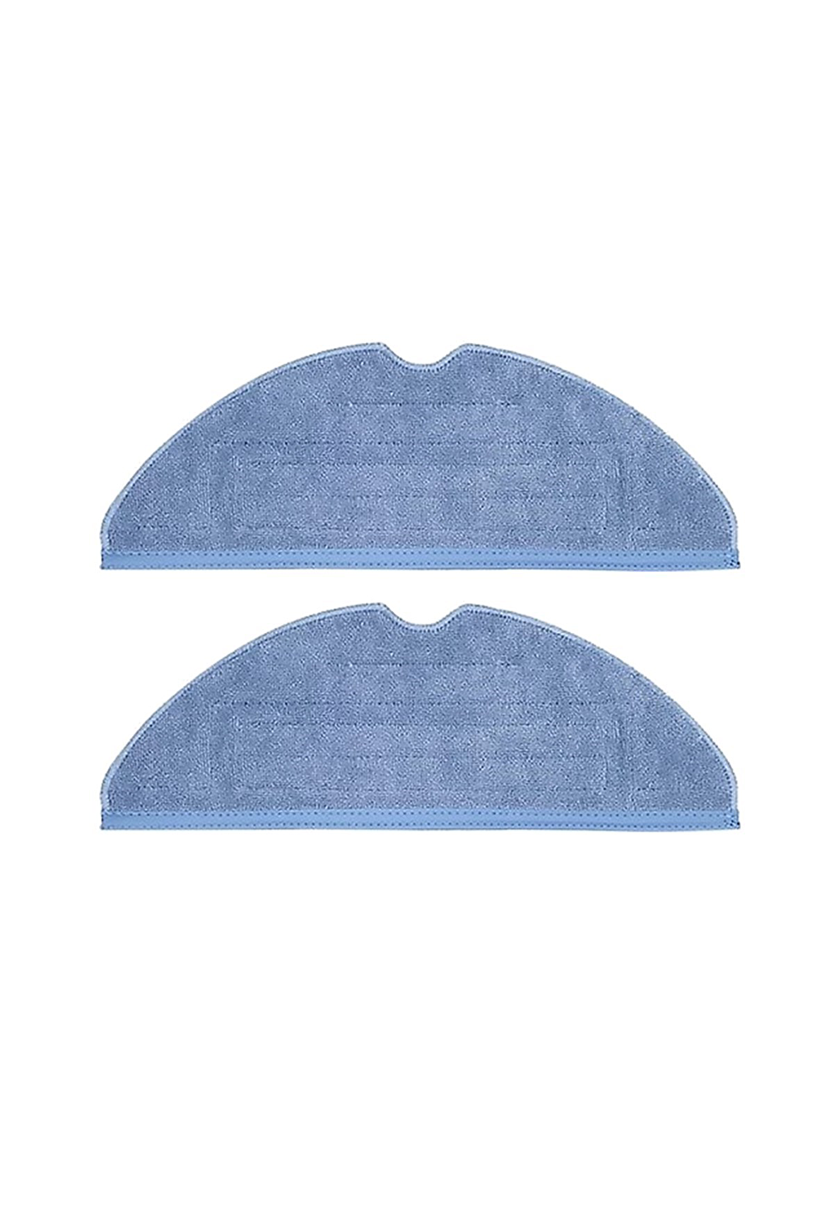 Roborock S7 Sonic Mop Robot Süpürge Uyumlu 2'li Mop Bezi-Yedek Parça